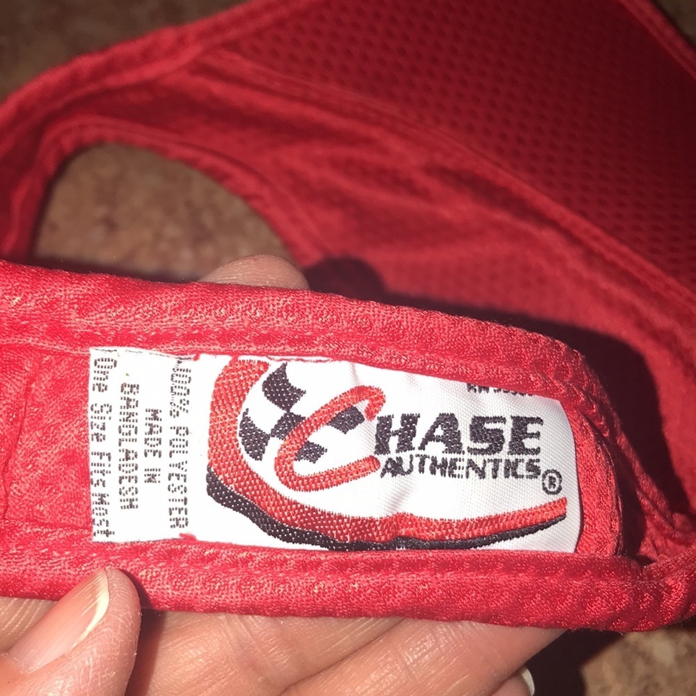 NWOT Dale Jr. Racing Visor - Picture 8 of 8